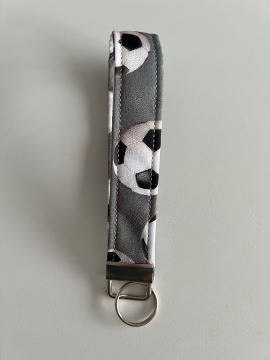 Keyfob wristlet