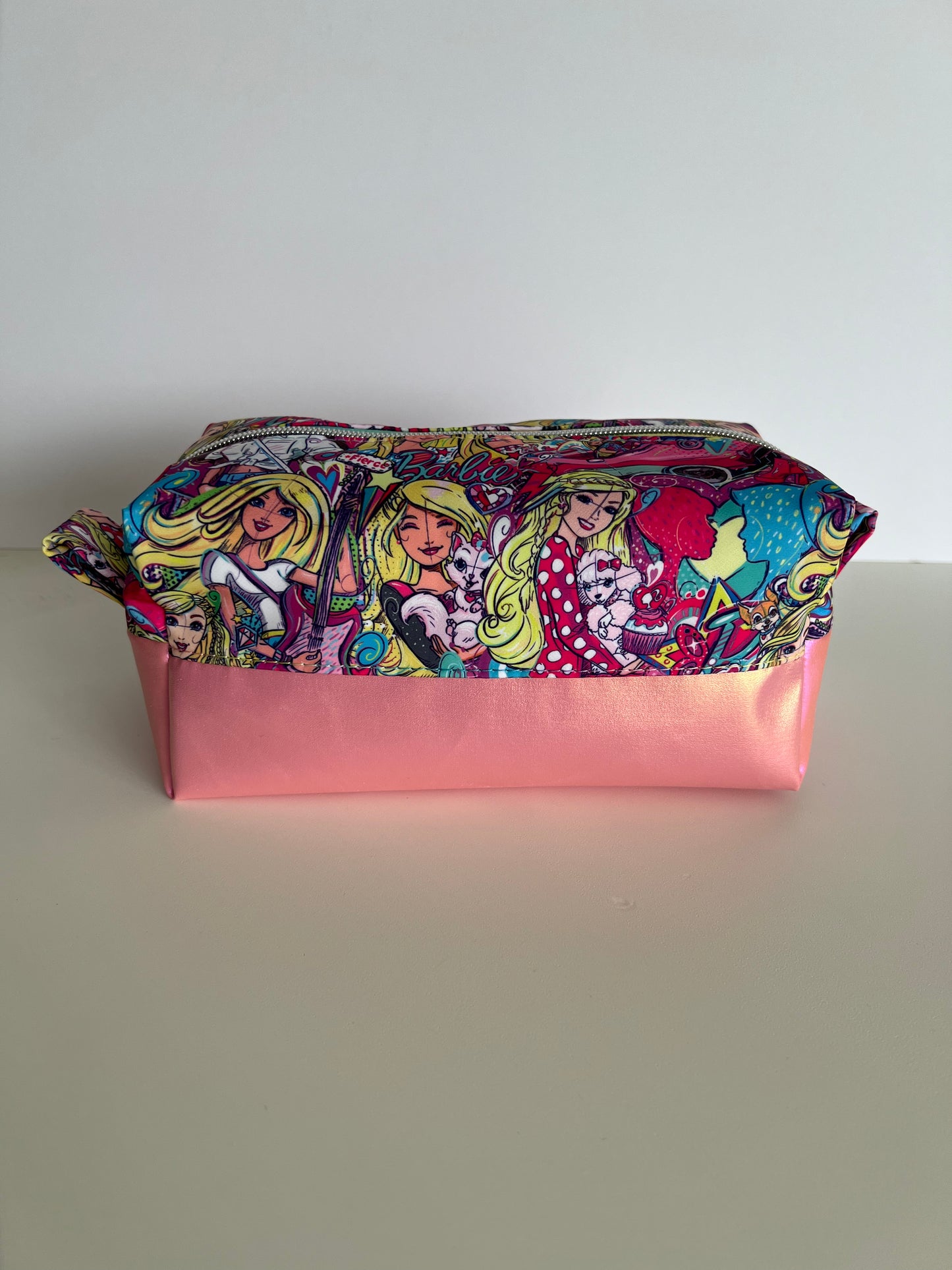 Doll boxy bag