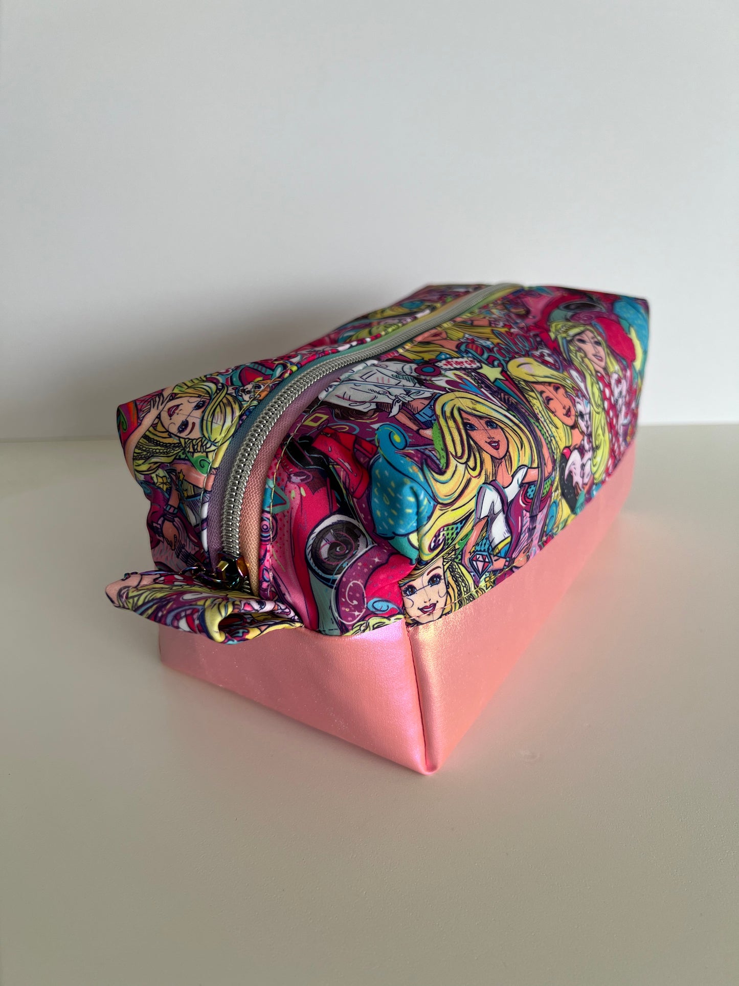 Doll boxy bag